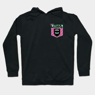 TEAM WEIRD- CREST Hoodie